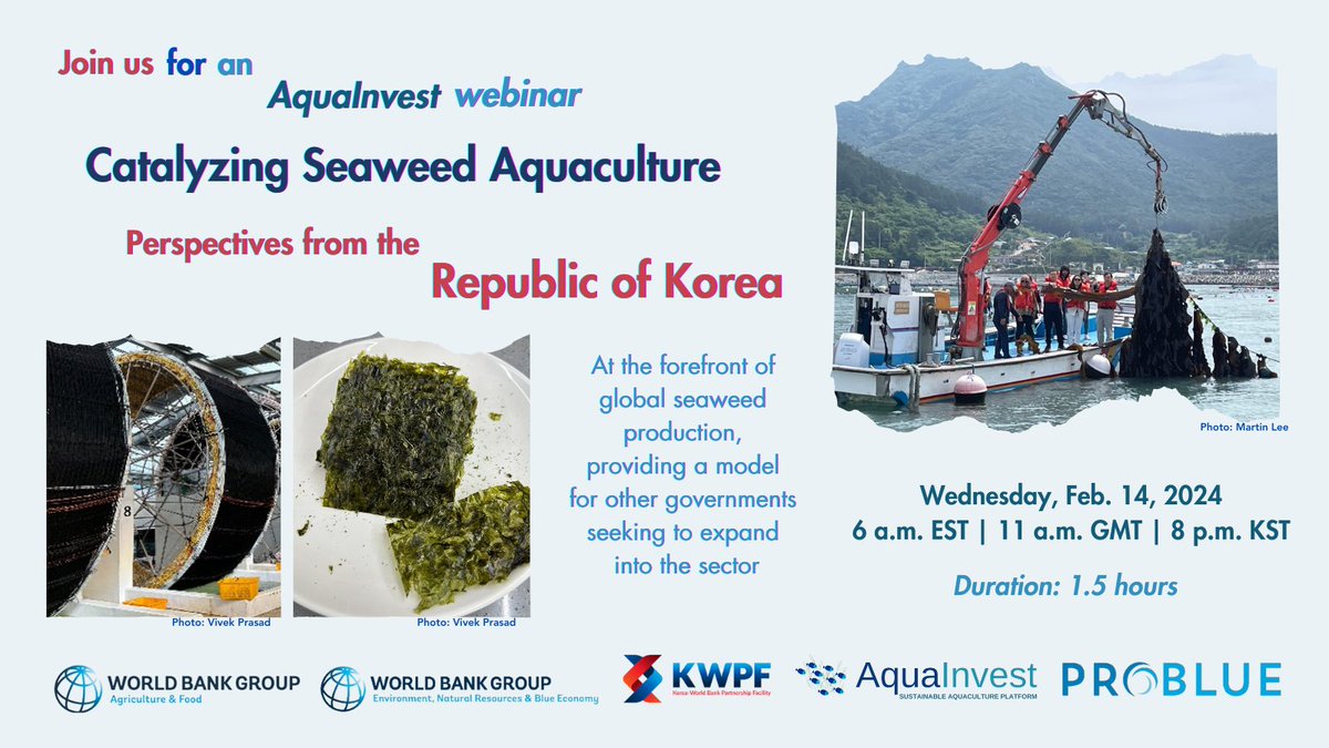 World Bank Group AgriFood tweet media