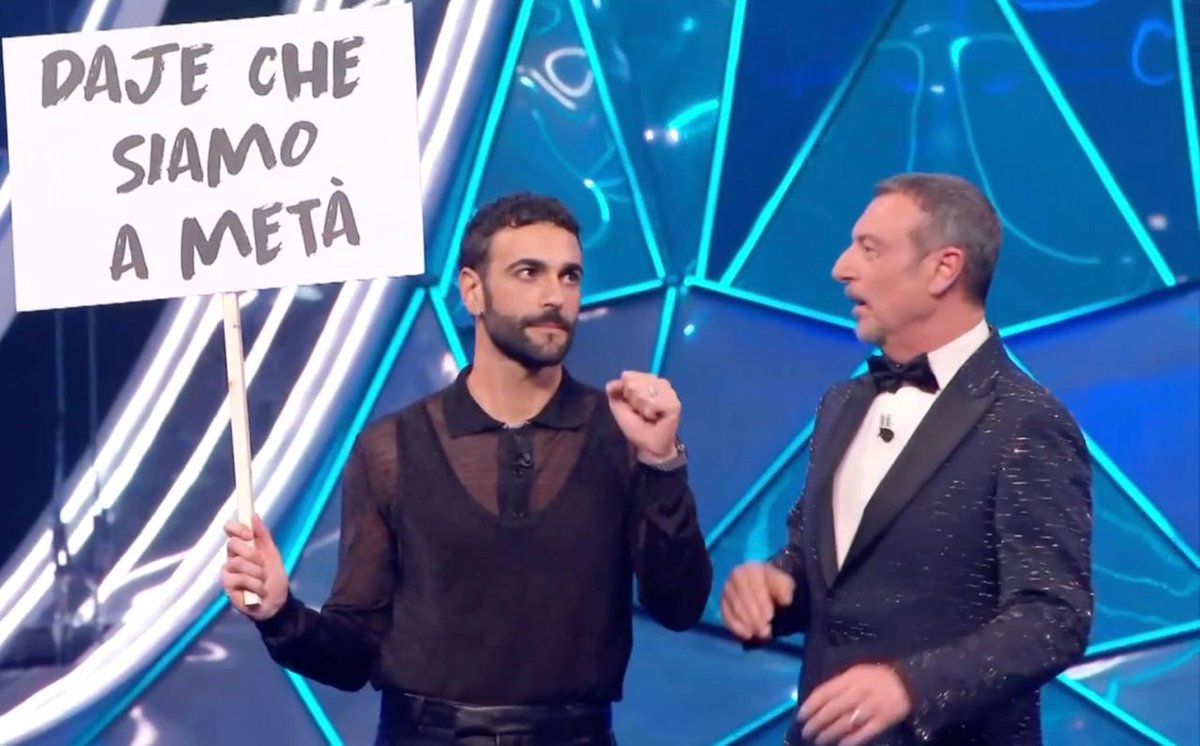 Martinafabio8's tweet photo. io ogni giorno in ufficio alle ore 13 #Sanremo2024 https://t.co/04tl87V5w2