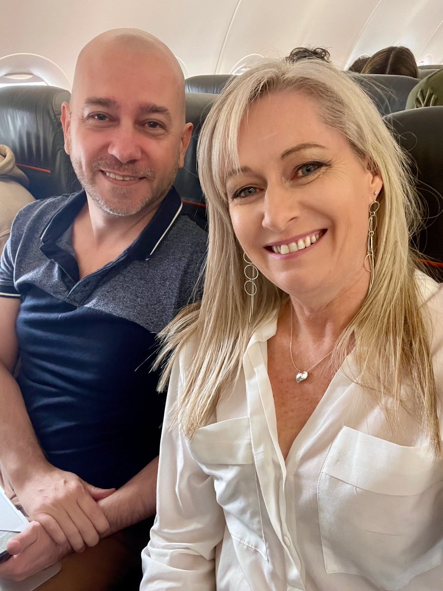 Time to fly ✈️
A mix of work &amp; mayhem planned 😉 

#worklifebalance #lifebydesign #workcation