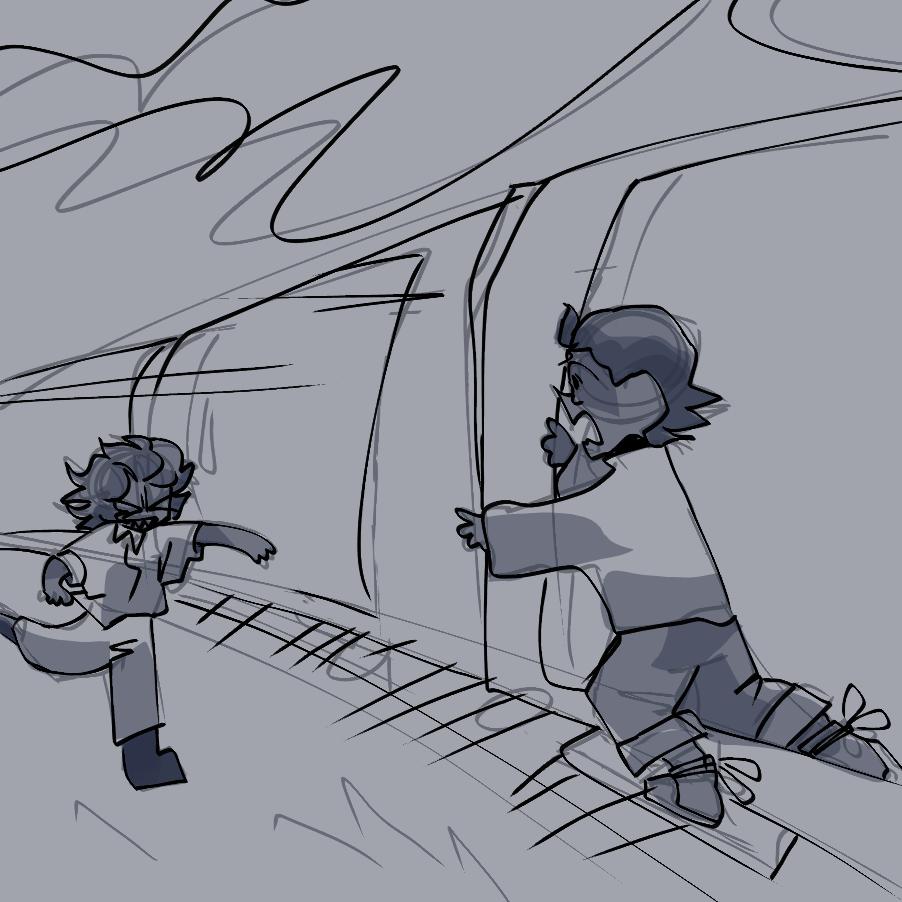 JoshShipping's tweet photo. I already forgot... maybe I'm not cut out for daily postings

Alejosh IV? And Terrjosh as pension (though the latter was drawn platonically. I've never drawn pure ship art of these two, but it's on the list) https://t.co/KOCkgOwOAP