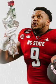 If things going according to plan, everything should be coming up roses for @PackFootball Savion Jackson when Pro Day arrives, 'I can't wait until everybody puts eyes on me and see it in the flesh,' he said. Think #Rams Kobie Turner 2.0 of #2024NFLDraft podcasts.apple.com/us/podcast/nfl…