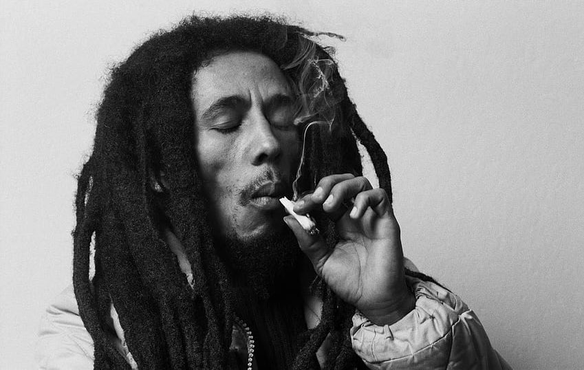 SwaggBBeatz's tweet photo. Happy Birthday to the goat 🐐 

#BobMarley https://t.co/FZkiNcnADF
