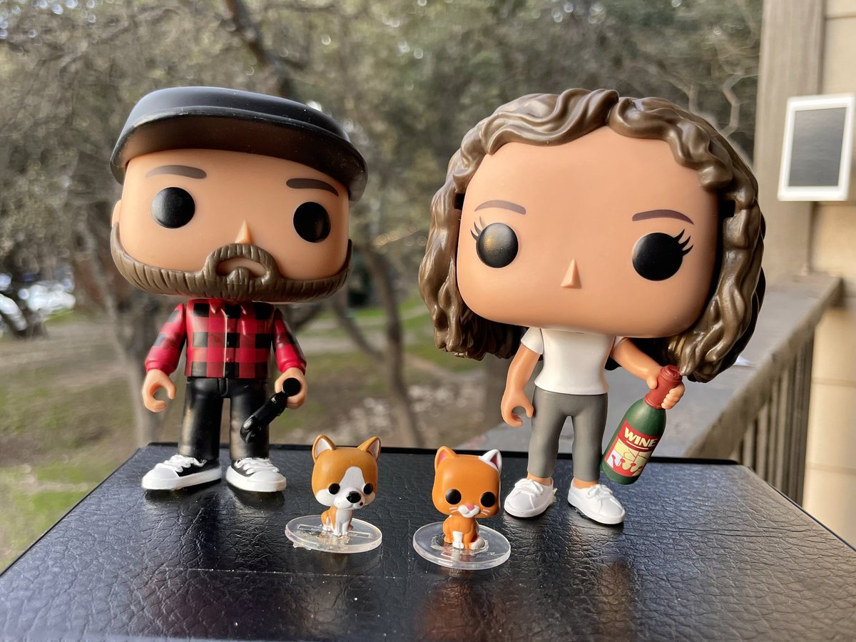 karlszzzz's tweet photo. My lil funko fam 🥹🖤 https://t.co/UNZkyXRTy3
