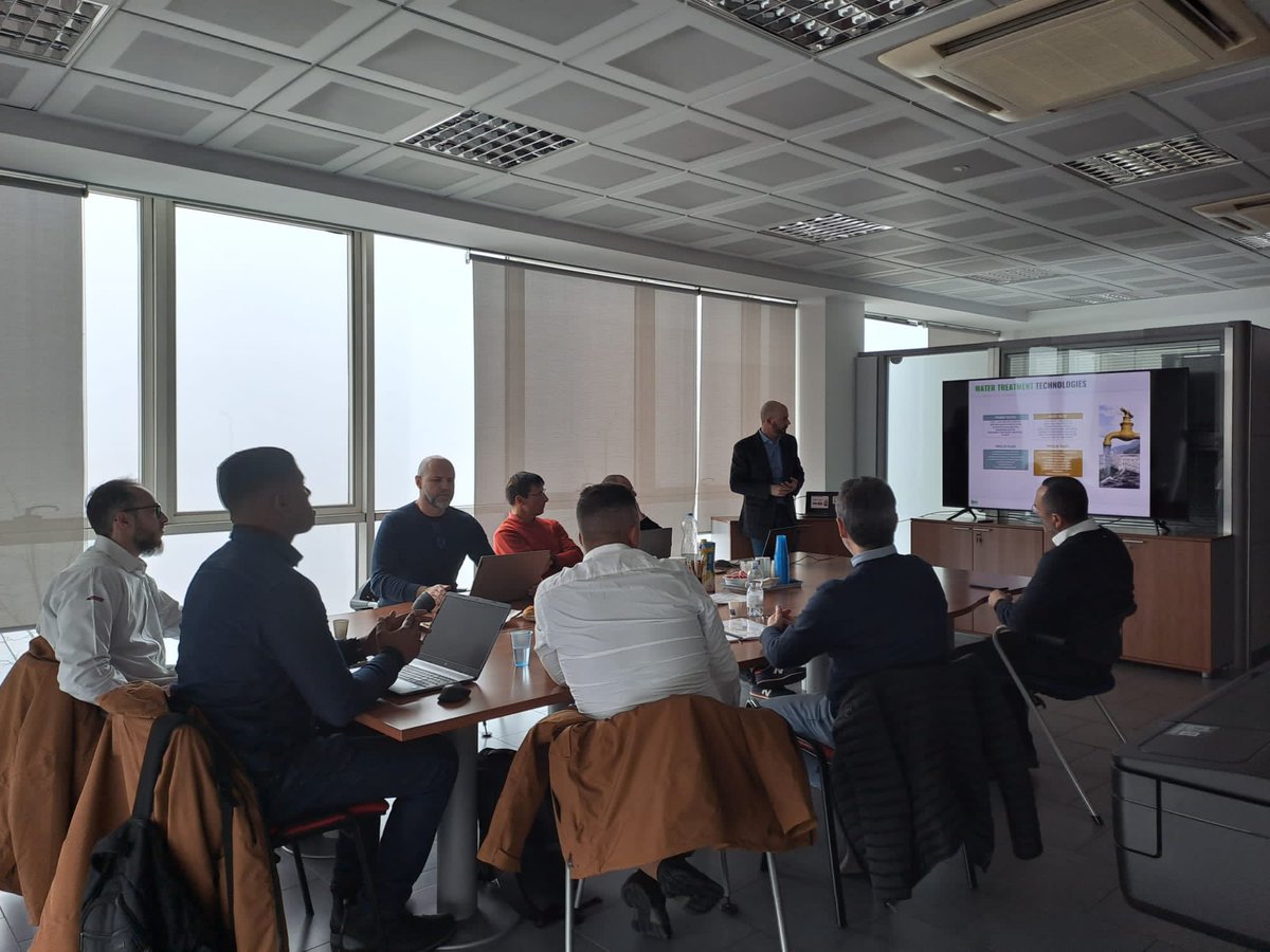 Idro Group srl tweet media