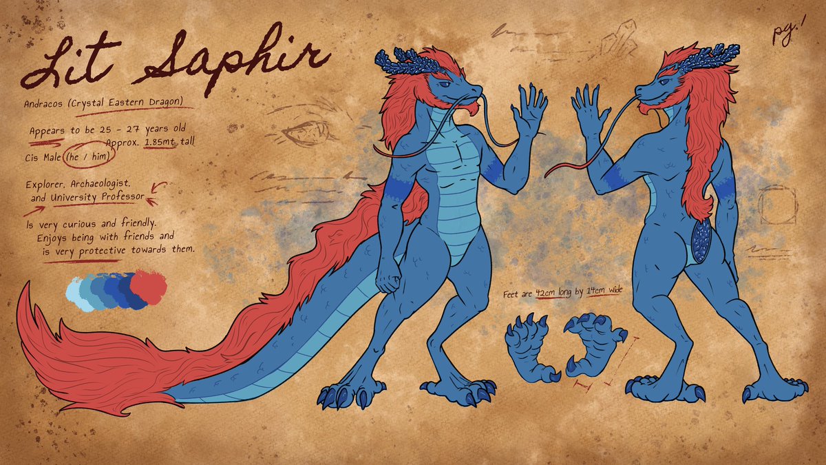 Lit Saphir (@LitSaphir) / Posts / X