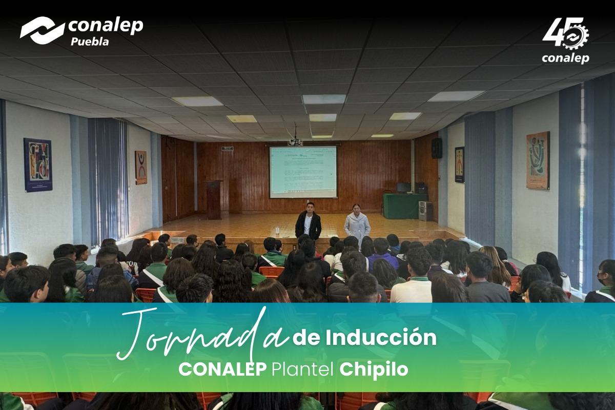 Conalep_Pue's tweet photo. 📌 El CONALEP @Plantelchipilo le dio la bienvenida a las alumnas y alumnos a un nuevo semestre. 🙌 Participaron alrededor de 450 estudiantes. 📊👓🥫 Con ello, dio inicio, de manera oficial, el segundo periodo del ciclo 2023-24. 👏 #OrgullosamenteConalep #ConalepTransforma 🟢💪 https://t.co/NUUVdg3KR0