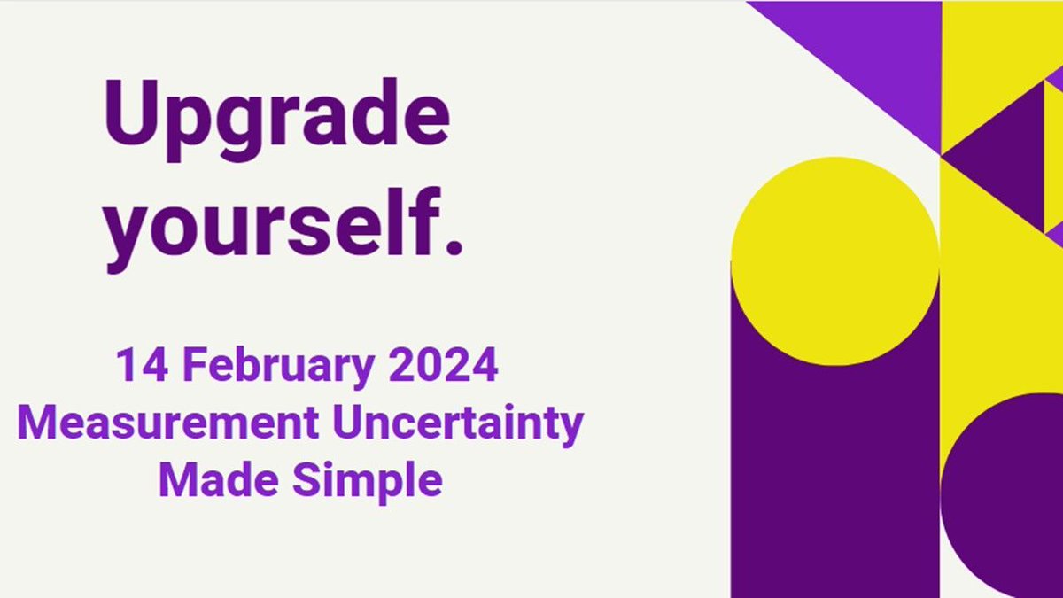 How many times have you labored away at doing MU, wondering what's the point, besides ticking the NATA box? Do you even know what you're doing in the first place? 

Our next MU course is just a couple of weeks away on 14 Feb.  Head over to buff.ly/3Ok42lT to register!