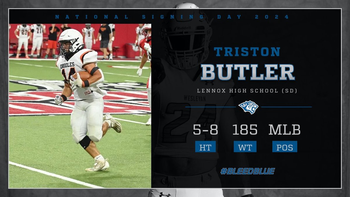 DWU Football tweet media