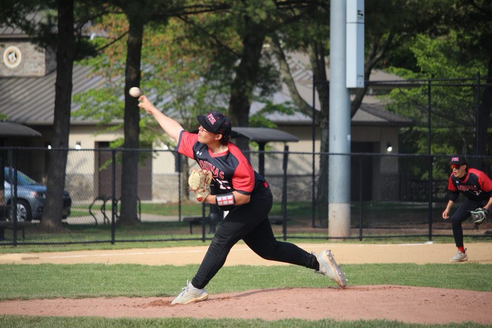 PGenerals's tweet photo. G’s Nation would like to welcome RHP @BenjiePabon to the squad for the 2024 @BCBL2024 season! Benjie is committed to play at Georgian Court University!
#RollGs #BCBL24 #GsNation https://t.co/4yu3TUftGn