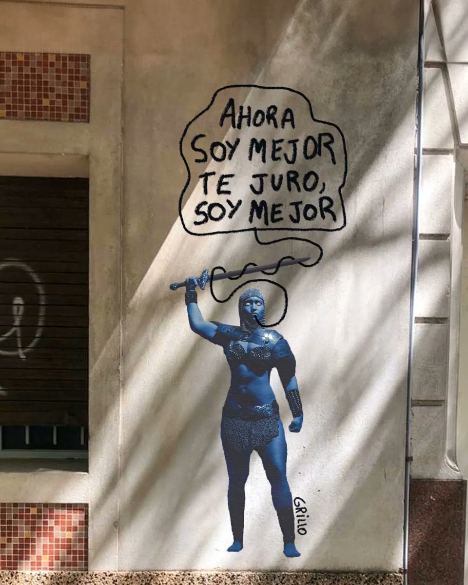 ᴍᴇ ʟᴏ ᴅɪᴊᴏ ʟᴀ ᴘᴀʀᴇᴅ ⚡ (@laparedmelodijo) on Twitter photo 