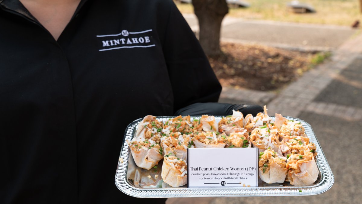 Mintahoe Catering tweet media