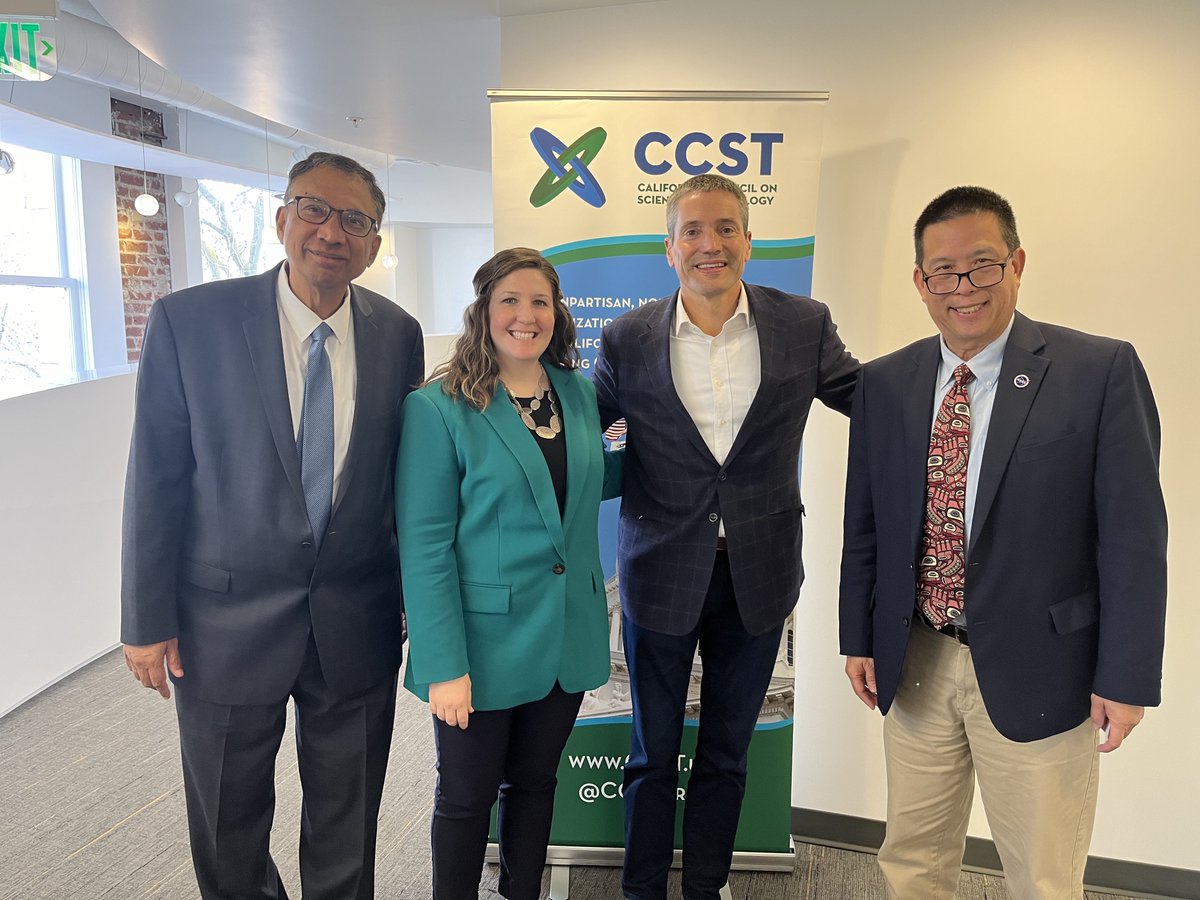 CCSTorg's tweet photo. Big thanks to Secretary @WadeCrowfoot for closing out our 2024 Leadership Roundtable! We're looking forward to more opportunities to collaborate and explore how CCST and our partners can continue to be of service to @CalNatResources. #STWeek https://t.co/DJH7wnkJzT