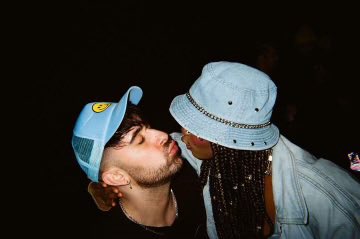 sheen &amp; libby relationship 🩵