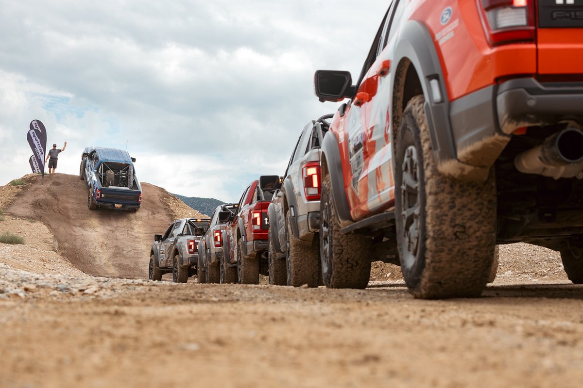 Hit the ♥️ and drop a comment if you're joining us this year in Utah for #RaptorAssault

#BFGoodrich 
#Brembo 
#CastrolEdge 
#FordPerformance 
#MPowerLights 
#Product41 
#RaceKeeper
#RecaroAutomotive 
#StonerCarCare
#TreadLightly