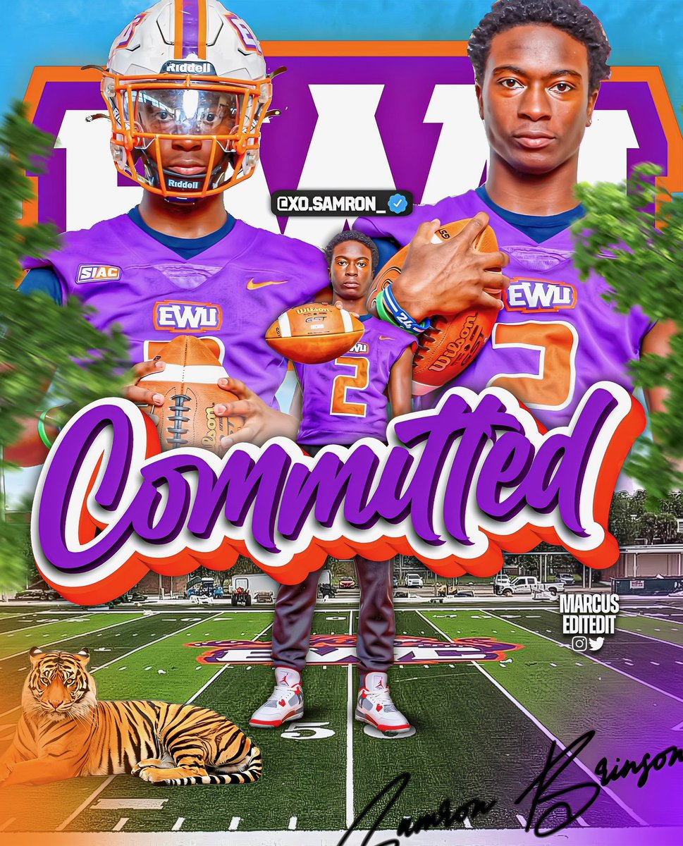 BLESSED TO SAY THAT IM COMMITTED 🤞🏾#agtg #ewu <a href="/IamCOACH_T_Y/">Tyrell Conyers, MBA</a>