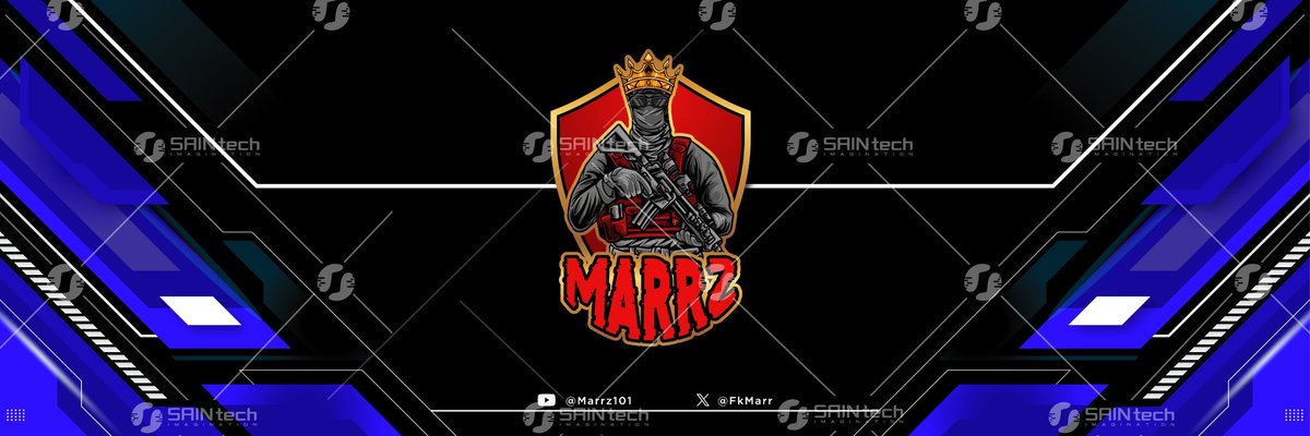 SAINtech_'s tweet photo. MARRZ banner done as well ✅#twitch #twitchaffiliate #ApexLegends #streamers #logo #need #GFX #vtubers #vrchat #banner #overlay #emotes #3dmodel #2dlivemodel #model #Genshin #anime #Vtuber #Gina #Tucker #DRIZZY #Usher #GAMETHEORY #Dreezy #Mewtwo #Tubbo #TacoTuesday #Sismo https://t.co/jSLGDYB5tp