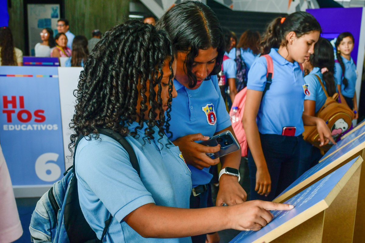 Ministerio del Poder Popular para la Educación tweet media
