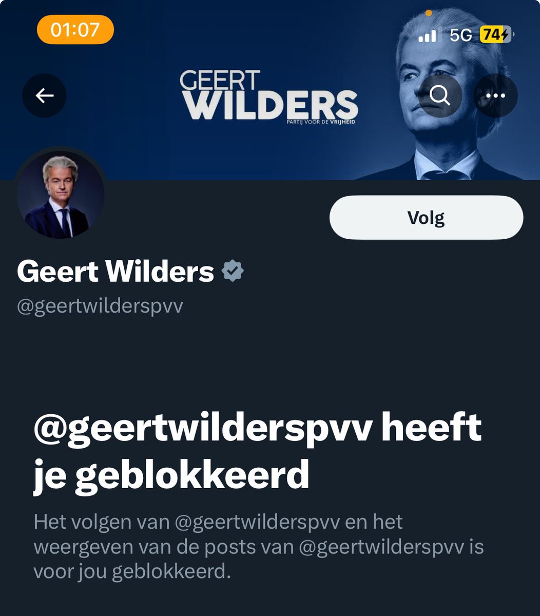 Wat heb ik nou weer verkeerd gedaan tegen deze premier van alle Nederlanders?