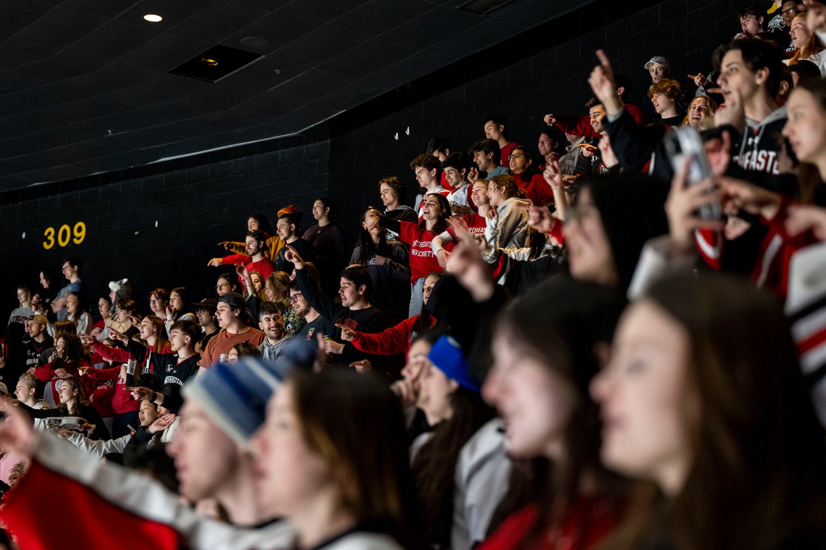 GoNUmhockey's tweet photo. Last night, we let the beans talk. https://t.co/sQSffkphgf