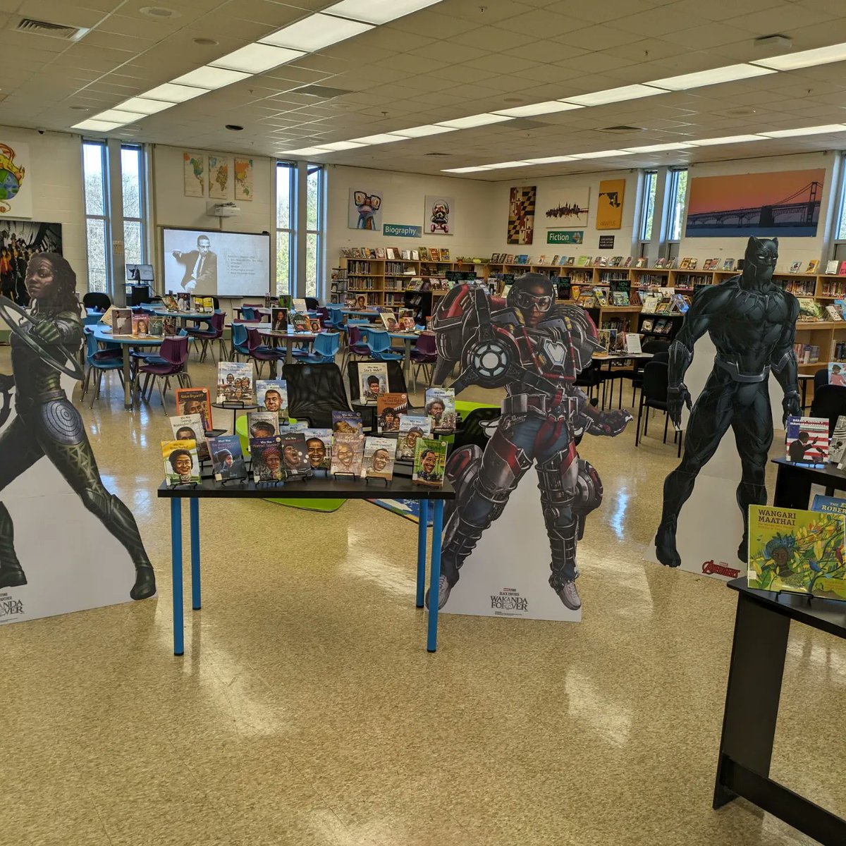 Annapolis Middle School tweet media