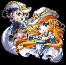 ScardorGaming's tweet photo. See ya, Space Cowboy! #RIPJett #Maplestory https://t.co/GXHudexX4Z