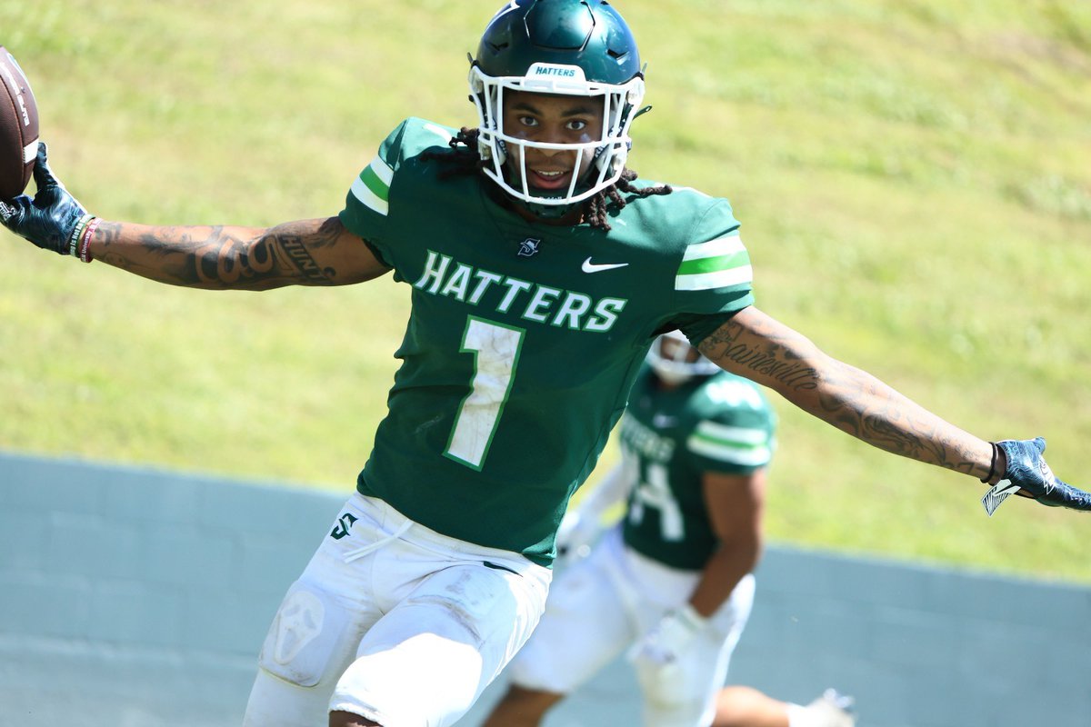 nathan chaisson (@nate2far) on Twitter photo Bless to receive an offer from Stetson university !!! <a href="/CoachDHayes1/">Coach D. Hayes</a> <a href="/StetsonFootball/">Stetson Football</a> <a href="/CocoaFootball/">Cocoa Football</a> <a href="/DBUGURU93/">Coach T.j.🙅🏾♂️</a> Bless to receive an offer from Stetson university !!! <a href="/CoachDHayes1/">Coach D. Hayes</a> <a href="/StetsonFootball/">Stetson Football</a> <a href="/CocoaFootball/">Cocoa Football</a> <a href="/DBUGURU93/">Coach T.j.🙅🏾♂️</a>