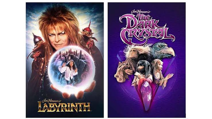 ToughPigs's tweet photo. We’ve got 1 Apple Digital copy of Labyrinth and 1 Apple Digital copy of The Dark Crystal to give away thanks to our friends at Team Click!

All you have to do is be following ToughPigs and retweet this to win!

Winners will be notified in 24 hours.

Commence dancing magically… https://t.co/mKqzbjYl5Y