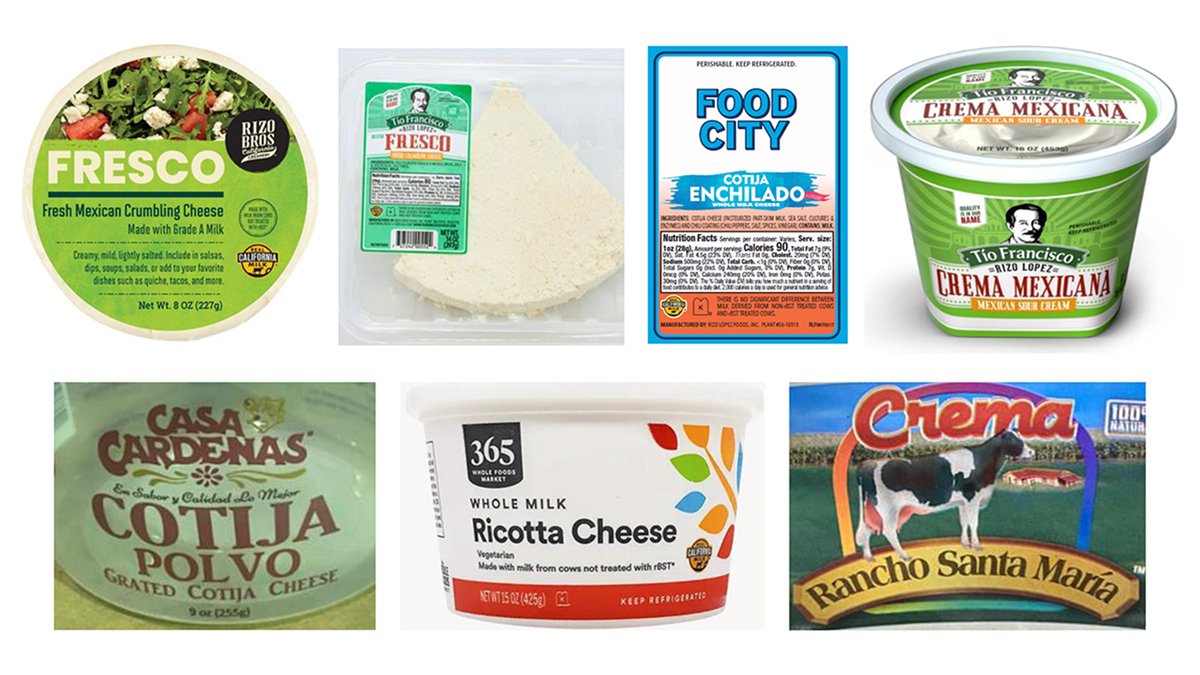 Deadly decade-long listeria outbreak linked to cojita and queso fresco from a California business | via @AP 🔗: myrgv.com/alerts-vms/202…