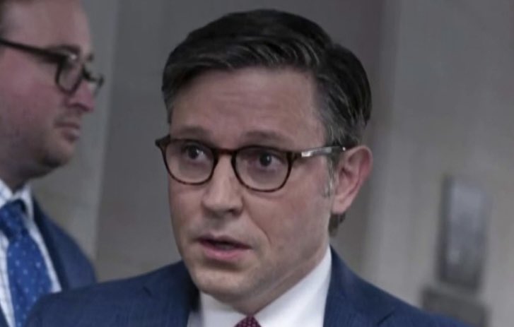 joncoopertweets's tweet image. Mike Johnson is already on track to be the most INCOMPETENT House speaker in history.