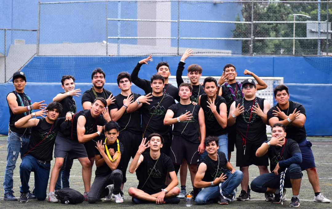 Un Recuerdo de la Actividad Nacional de hace un año, donde Kamet quedó ganador de Mexicanos por 4 año seguido, que orgullo es ser un granito de arena que forma la gran montaña que es el Escuadrón Kamet 🟢⚪⚫