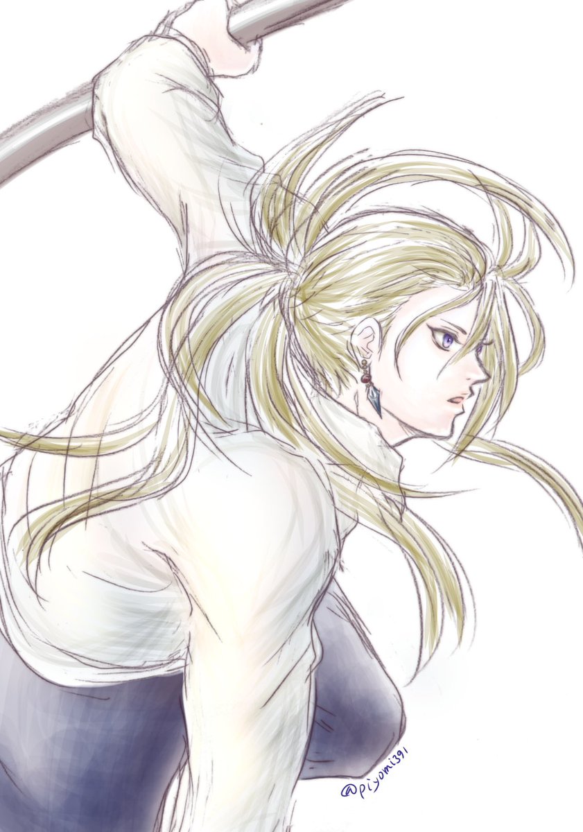 カイン練習🐉/FF4

鎧兜の練習はまだ遠い…
でも中身大事💪