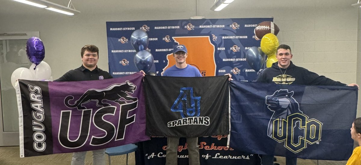 M-S Bulldog Football tweet media