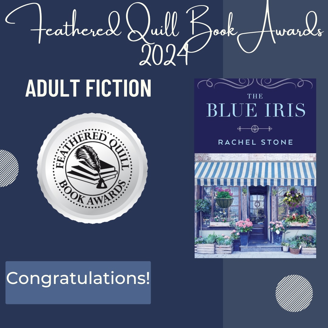 Feathered Quill Book Awards Winner for 2024!
featheredquill.com/feathered-quil…