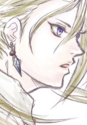 ラクガキざかざか塗りだけどお👁️👁️だけはきっちり塗ってる👨‍🎨
お👁️👁️塗るの大好き