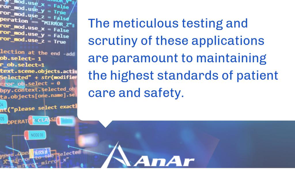 Arun_anar's tweet image. 🤲 Holding Healthcare to Higher Standards with QA

&quot;Compliance with regulatory standards is non-negotiable.&quot; 

Read our blog on how QA upholds the highest healthcare standards. 
#HealthcareCompliance #QualityControl

Read more: lttr.ai/AOMdV

#HeathTech