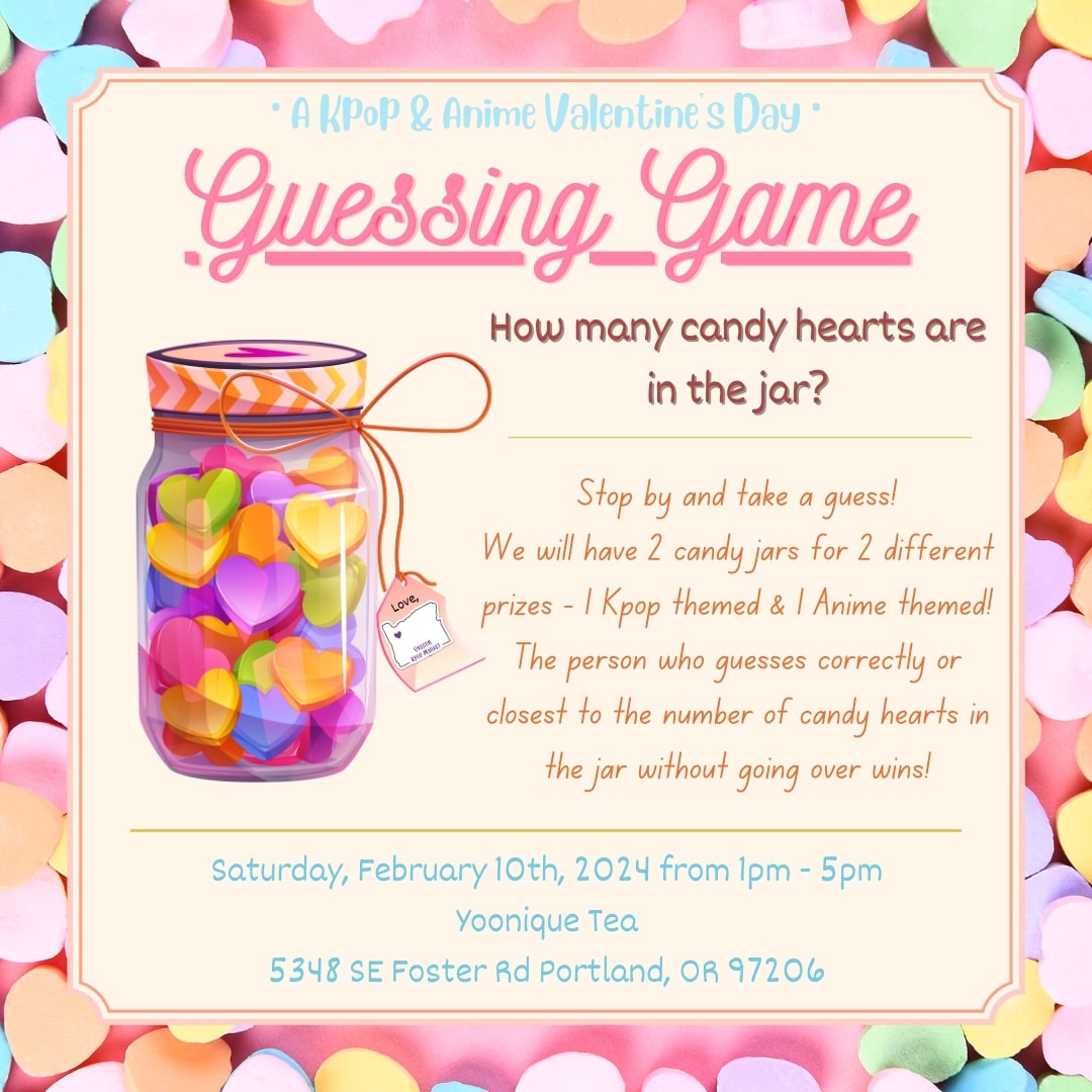 ORKpopMarket's tweet photo. Guessing Game!
Anyone who stops by can participate! No purchase necessary 💕 https://t.co/NkAPC7LNYF