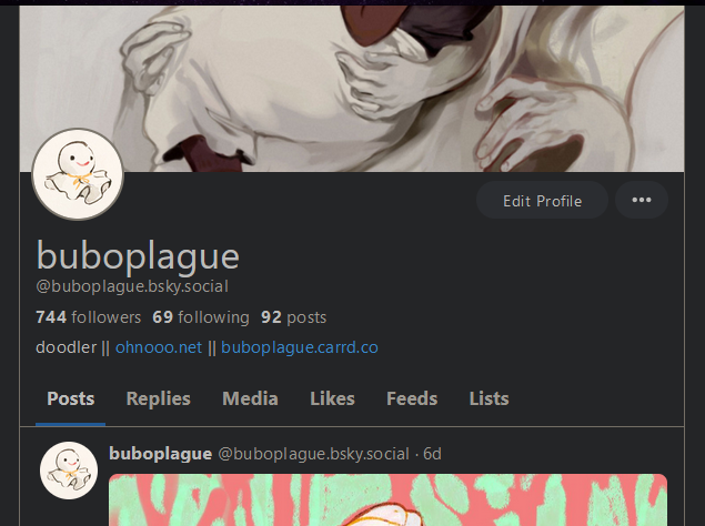 buboplague's tweet photo. I am also over on the other place -> 🔗⬇️ https://t.co/JY3f9CfXMQ