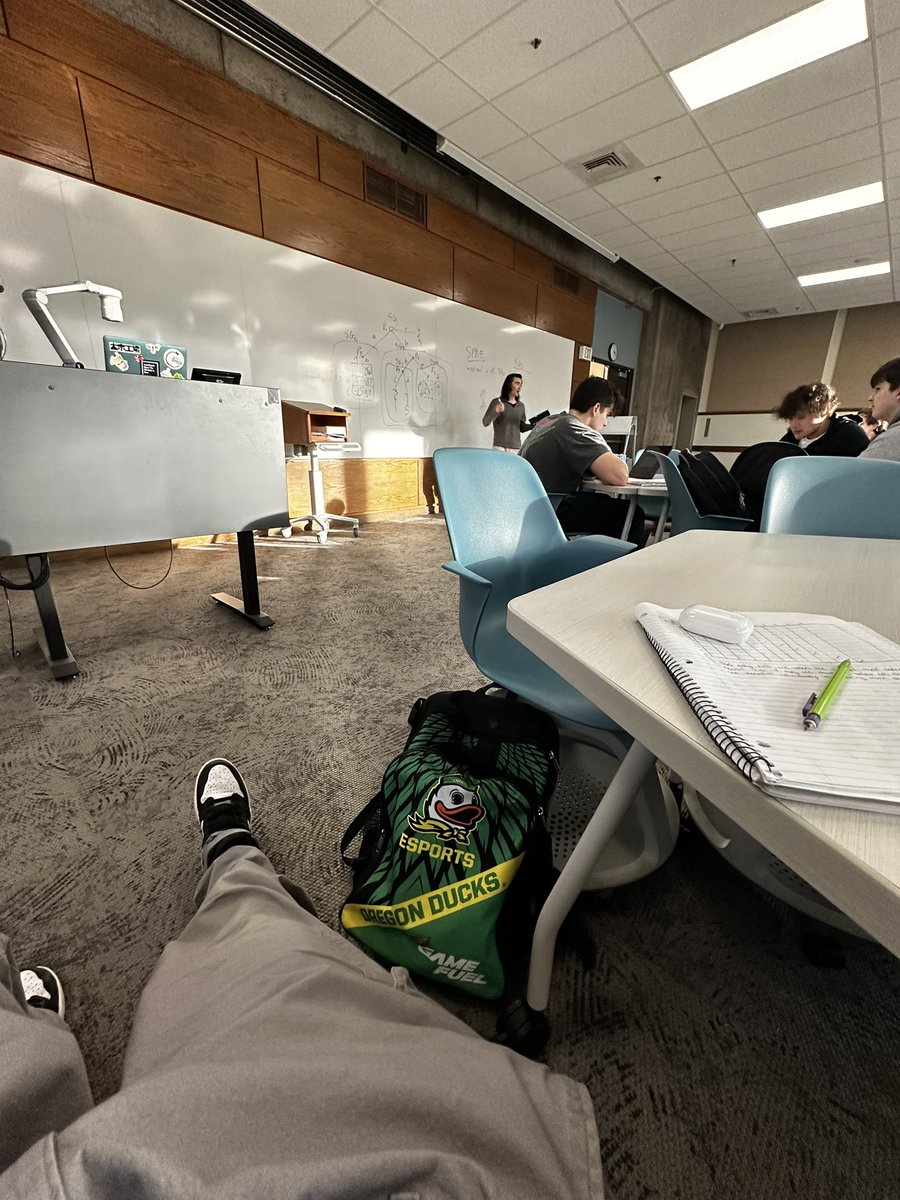 straight from class to matches tn… how college cod was meant to be