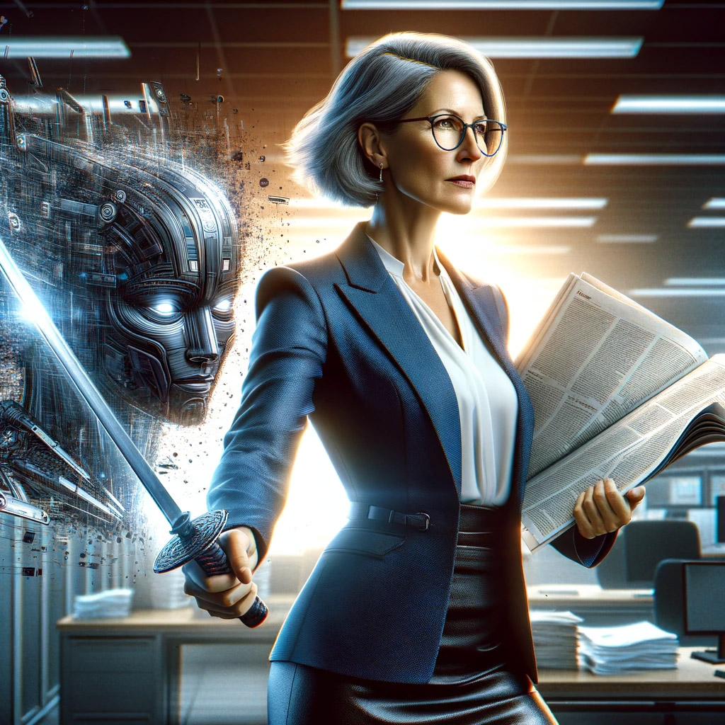 Interesting results from our recent global survey of b2b editors on how they're using AI tools in their newsrooms. Please read Part 1 here — would love to hear your insights in the replies!  tabpi.org/news/ai-in-the… <a href="/ASBPE/">ASBPE</a> <a href="/EditorsCanada/">Editors/Réviseurs Canada</a> <a href="/bsmeinfo/">BSME</a> @safrea <a href="/Bizcommunity/">Bizcommunity.com</a> <a href="/foliomag/">FOLIO:</a>