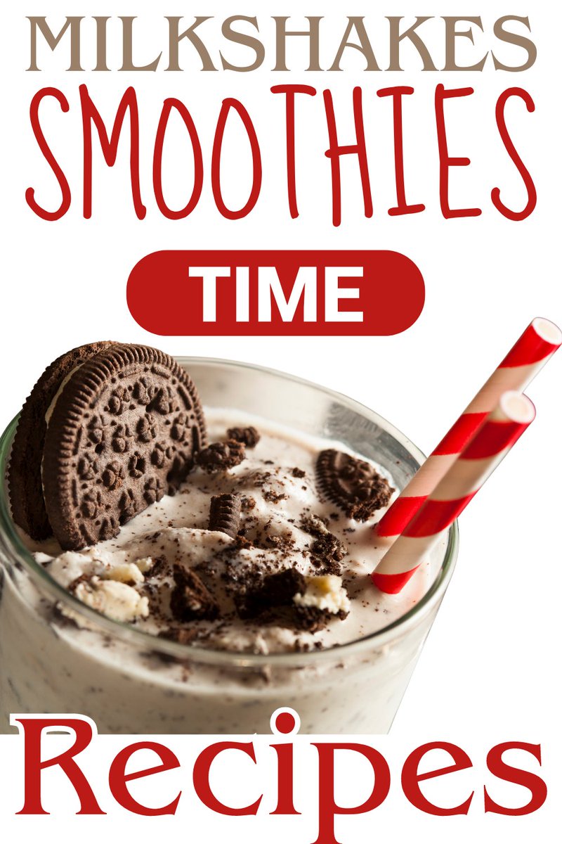Delicious Milkshake And Smoothie Recipes! shopwithmemama.com/delicious-milk… #smoothies #milkshakes #drinks #drinkrecipes #recipes #recipe #smoothierecipes #milkshakerecipes