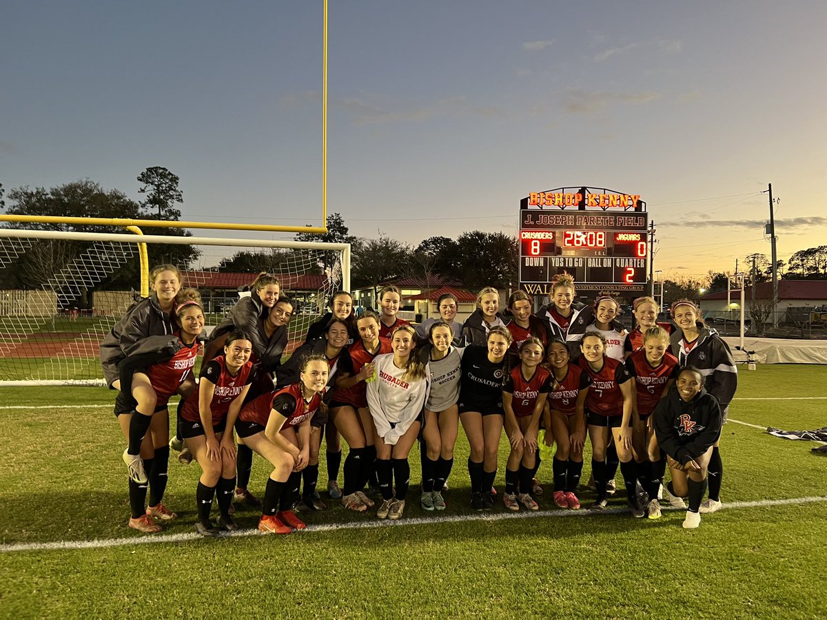 Bishop Kenny Athletics (@bkhs_athletics) on Twitter photo 