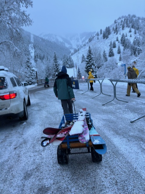 Oh, yeah, <a href="/SunValley/">Sun Valley Resort</a>! #SkiIdaho