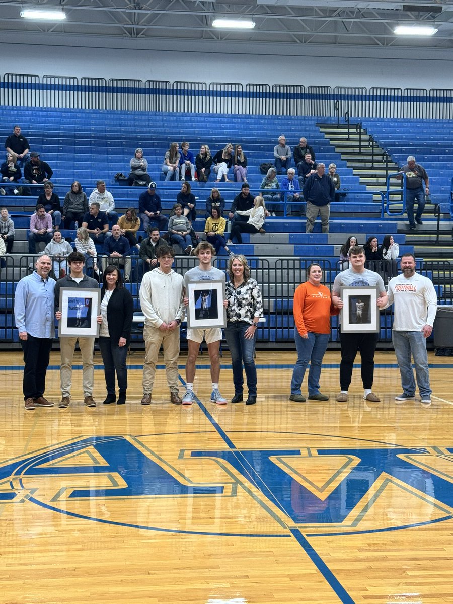 AWGenerals1's tweet photo. Welcome to the Wall! 
Grant Kinnee
Carter Schaller
Dillon Robinson https://t.co/Fy0jooV6yW