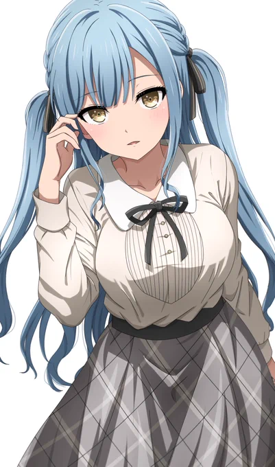 豊川祥子ちゃん