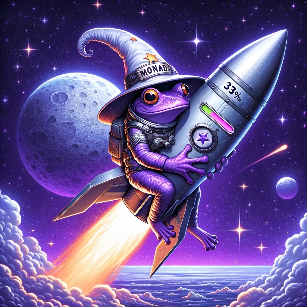 leidream1's tweet photo. devnet loading is 33%🚀
#Manad https://t.co/r43XmCetcM