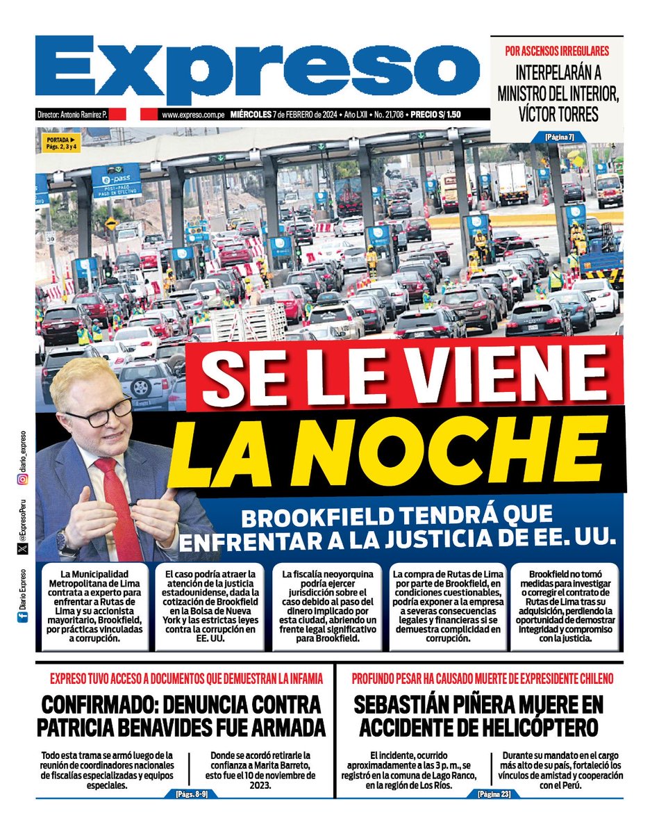 rlopezaliaga1's tweet photo. https://t.co/9pRGO7qLXR