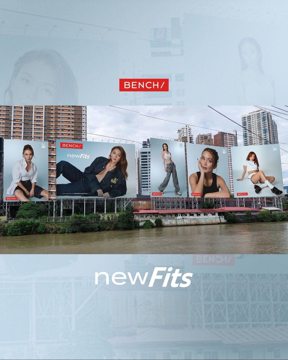Taking over EDSA 🤩

#KathrynXBench 
<a href="/bernardokath/">KATH 🐘</a>