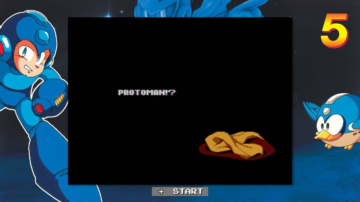tomdayvg's tweet photo. #MegaMan #MMLC #NintendoSwitch https://t.co/zPtBcpi8KB