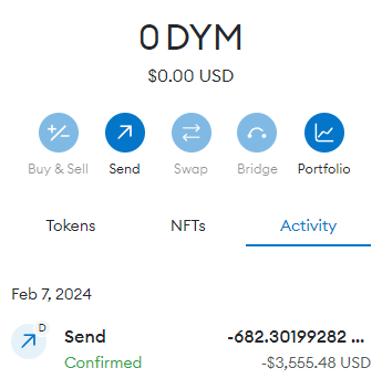 I wouldn't trust my IRL friends with $100, but here I am sending thousands of dollars to a dude in another country to help me sell.

Cheers <a href="/audipras/">Auday.sol (DKS)</a>. Only possible w <a href="/FCFrogClub/">Funny Crypto Frog Club 🐸 #XRC20 $GWAK</a>