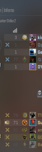 Perfect FUCKİNG MM.. Keep goin like that 👍 <a href="/Steam/">Steam</a> <a href="/valvesoftware/">Valve</a> <a href="/CounterStrike/">CS2</a>